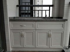 全鋁陽臺柜，全鋁洗衣機(jī)柜、東莞全鋁陽